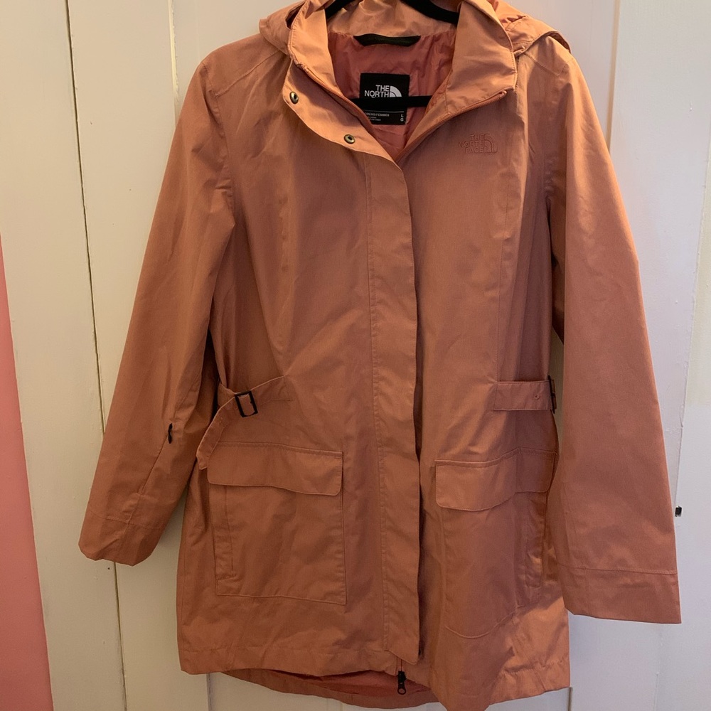 North face jacket